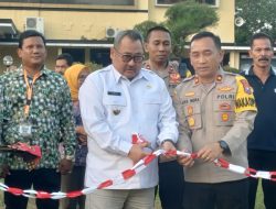 Buka Pameran Bonsai, Wabup Irwan Berharap Bisa Tingkatkan Ekonomi Kreatif