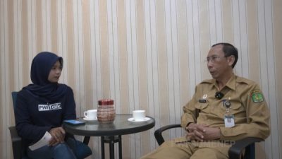 Cegah Kebocoran Data Privasi, Diskominfo Sumenep Himbau Cakap Digital