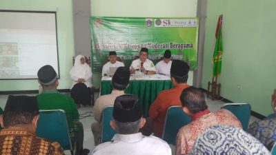 Penyuluh Agama Islam Kemayoran Akan Bentuk Kampung Moderasi Beragama