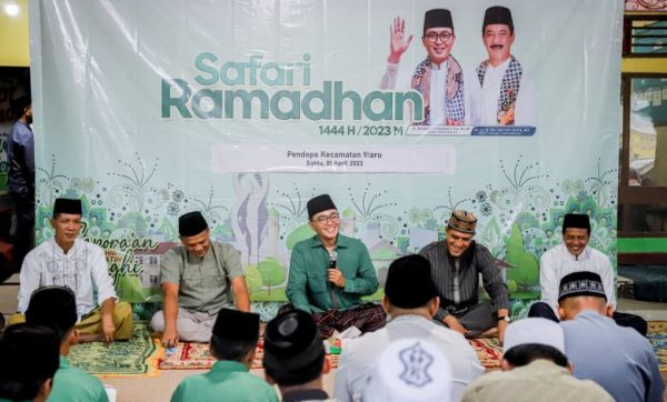 Wow, Hingga 2023 Beasiswa Santri Ala Mas Tamam Tembus 5000 Penerima