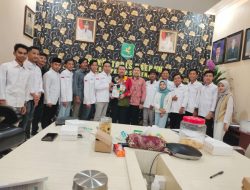 Terindikasi Pembajakan APBD, Fakta Foundation Audiensi dengan Sekda