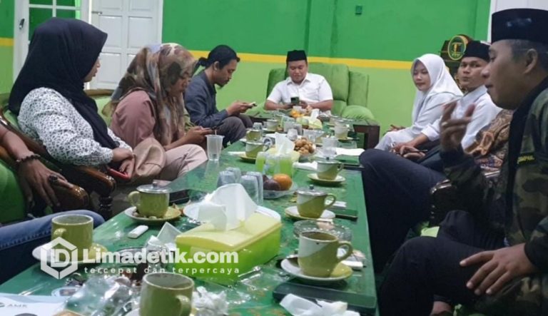 Matangkan Strategi Menuju Kemenangan, PC AMK Kabupaten Sampang Gelar Rakor