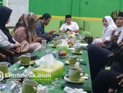 Matangkan Strategi Menuju Kemenangan, PC AMK Kabupaten Sampang Gelar Rakor
