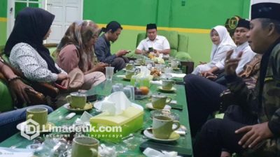 Matangkan Strategi Menuju Kemenangan, PC AMK Kabupaten Sampang Gelar Rakor