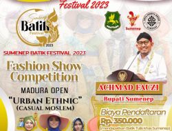 Sebentar Lagi, Madura Culture Festival 2023 Bakal Hadir
