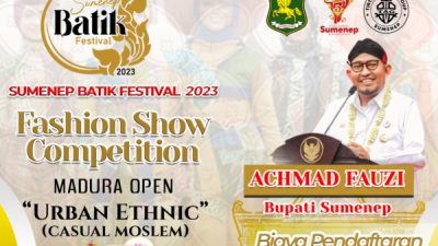 Sebentar Lagi, Madura Culture Festival 2023 Bakal Hadir
