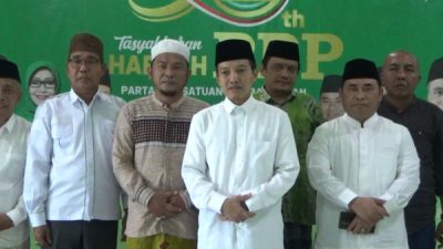 PPP Dorong Pembentukan Pansus Penyelesaian Konflik Agraria di Laut Gersik Putih