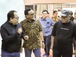 Setelah Pasar Kolpajung, Mas Tamam Kembali Berjuang Ajukan Pembangunan Pasar Waru Pamekasan