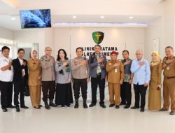 Survey Akreditasi FKTP Polri untuk Klinik Pratama Polres Sumenep