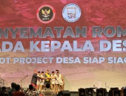 Cara dan Program Kepala BNPT di Seluruh Desa Cegah Radikalisme