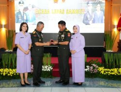 Letjen TNI Richard Tampubolon Resmi Jabat Pangkogabwilhan III Ke-6