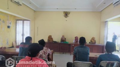 Dianggap Tidak Transparan, Sejumlah Warga Desa Pasean Minta Kapoktan di Lengserkan