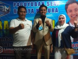 Sukses di Lagu Baca, Putra Desa Batukarang Camplong Raih Juara Satu di Ajang Lomba Karaoke Se Madura