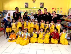 TK Dharma Wanita Persatuan Sengkaling, Tempat PMM Kelompok 22 Gelombang 02 Mengaplikasikan Hilirisasi Hasil Penelitian UMM