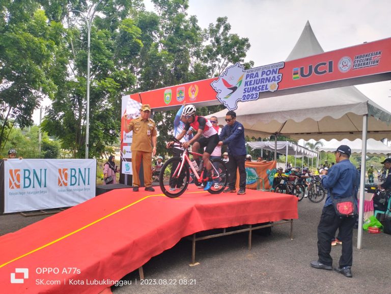 Babak Kualifikasi, Delapan Kelas Balap Sepeda Dilombakan Hari Ini 4 Babak Kualifikasi, Delapan Kelas Balap Sepeda Dilombakan Hari Ini