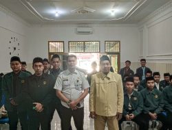 Serah Terima Mahasiswa KKN Integratif Posko 37