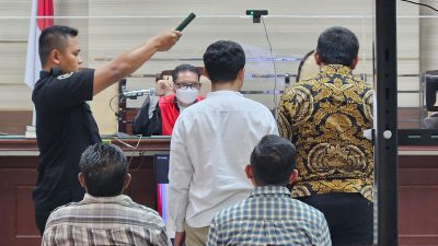 Dua Saksi Dihadirkan JPU dalam Sidang Kasus Korupsi PT Sumekar, Salah Satunya Direktur PT WUS