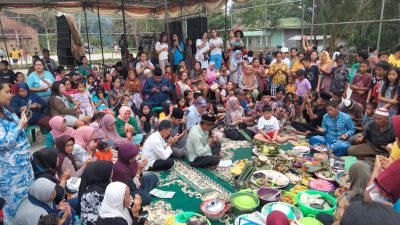 Selama 1 Pekan Warga Desa Tanjung Sanai 1 Dilarang Saling Sapa