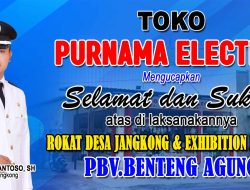 Rokat Desa Jangkong Akan dilangsungkan Malam ini, Berikut Tujuannya