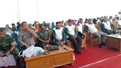 Peringati Hari Lingkungan Hidup Sedunia, Pemkab Bondowoso Virtual dengan Gubernur Jatim