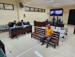 Humas PT Sumekar Jadi Saksi dalam Sidang Terdakwa Korupsi Pembelian Kapal Ghaib