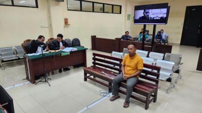 Humas PT Sumekar Jadi Saksi dalam Sidang Terdakwa Korupsi Pembelian Kapal Ghaib