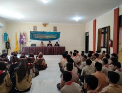 Kwarcab Pramuka Sumenep Gelar Seleksi Peserta untuk Raida Jatim 2023