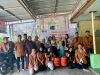 Sosialisasi Bank Sampah Oleh Mahasiswa Universitas PGRI Kanjuruhan Malang