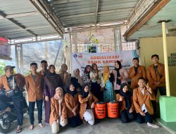 Sosialisasi Bank Sampah Oleh Mahasiswa Universitas PGRI Kanjuruhan Malang 4 Sosialisasi Bank Sampah Oleh Mahasiswa Universitas PGRI Kanjuruhan Malang