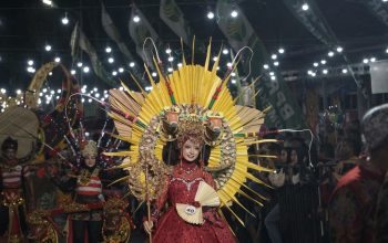 Peserta Membeludak dan Lampaui Target, Pendaftaran Madura Etnic Carnival 2025 Resmi Ditutup