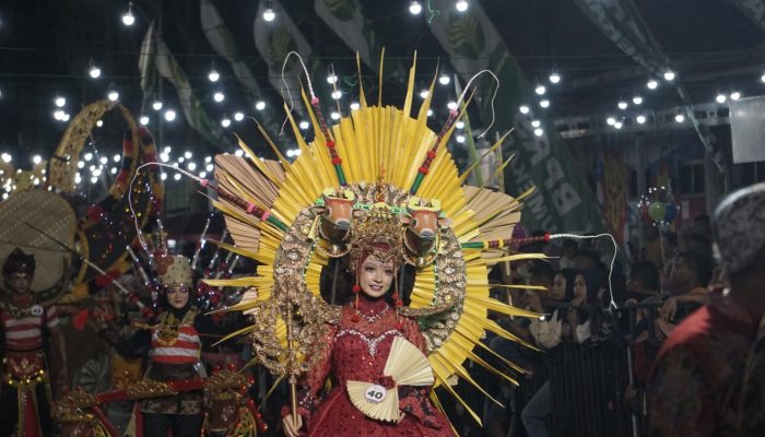 Peserta Membeludak dan Lampaui Target, Pendaftaran Madura Etnic Carnival 2025 Resmi Ditutup