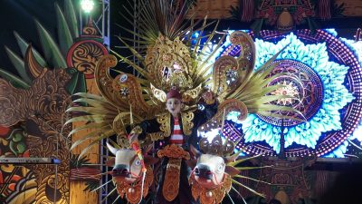 Hadir Aesthetic, Madura Ethnic Carnival Dipuji Penonton
