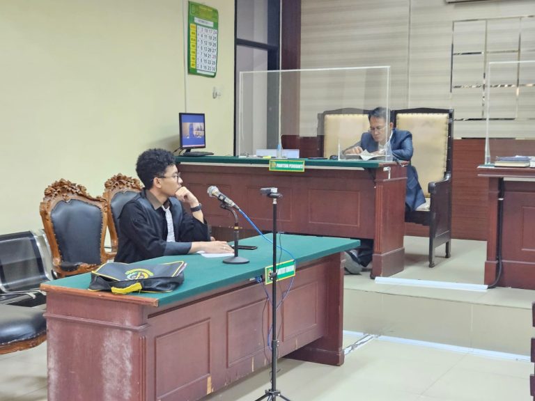 Majelis Hakim PN Tipikor Tolak Alat Bukti Asrawiadi, Terdakwa Kasus Korupsi Pembelian Kapal Ghaib