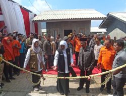 Resmikan Huntap Pasca Banjir Ijen, Khofifah Harap Warga Lebih Tenang