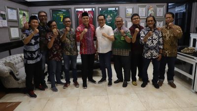 Kolaborasi Pemkot - SMSI Kota Surabaya Kembangkan Wisata Suroboyo Kutho Lawas