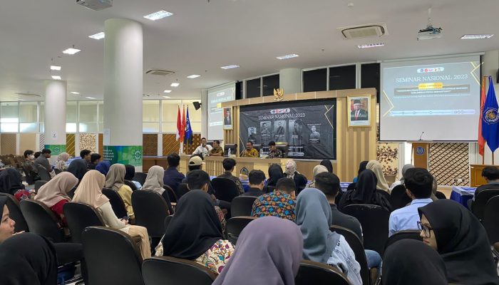 BEM Solo Raya Gelar Seminar Nasional