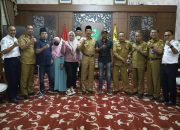 Wabup Pamekasan Tampung Keluh Kesah Pedagang Kaki Lima 2 Wabup Pamekasan Tampung Keluh Kesah Pedagang Kaki Lima