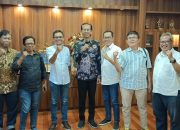 Adi Sutarwijono: SMSI Kota Surabaya dan DPRD Bisa Saling Melengkapi Bangun Kota Pahlawan