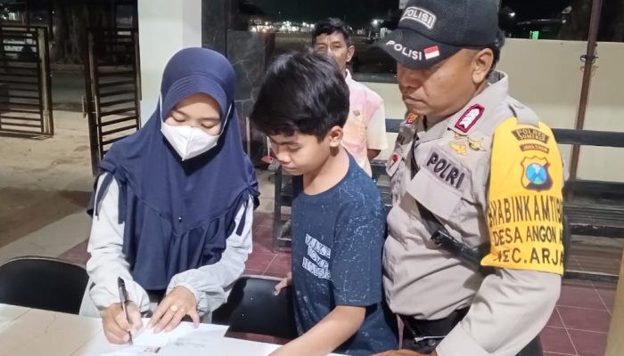 Ternyata Anak Ini Kabur dari Rumah Karena Ditegur Ortu