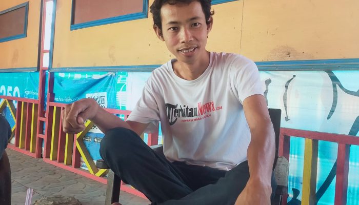 Karcis Bodong, Parkir Puskesmas Camplong Sampang Tak Masuk PAD