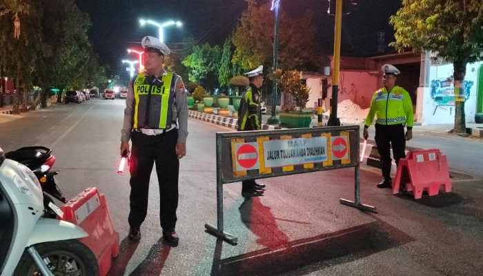 Sebanyak 194 Personel Polres Sumenep Amankan Festival Musik Tong tong se Madura
