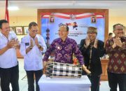 Musprov 1 SMSI Bali Dibuka Langsung Gubernur Koster