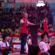 Ketua Umum PBTI Membuka BK PON XXI 2024 Cabang Olahraga Taekwondo