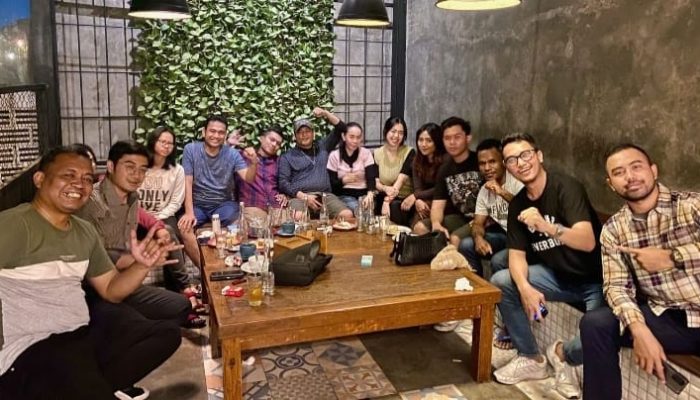 Jaman Muda Deklarasi Ganjar Mahfud MD, Maharani: Generasi Muda Harus Berpartisipasi Aktif di Pemilu 2024
