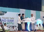 Politisi PKB Hibahkan 1 Hektar Tanah ke PCNU Sumenep