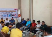 Gelar Pertemuan Pimpinan Lintas Partai Bondowoso, Siap Menangkan Prabowo-Gibran di Pilpres 2024