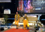 Lomba Fashion Show Batik Se Madura, ILP dan LM Melibatkan Peserta dari OPD Kabupaten Sampang
