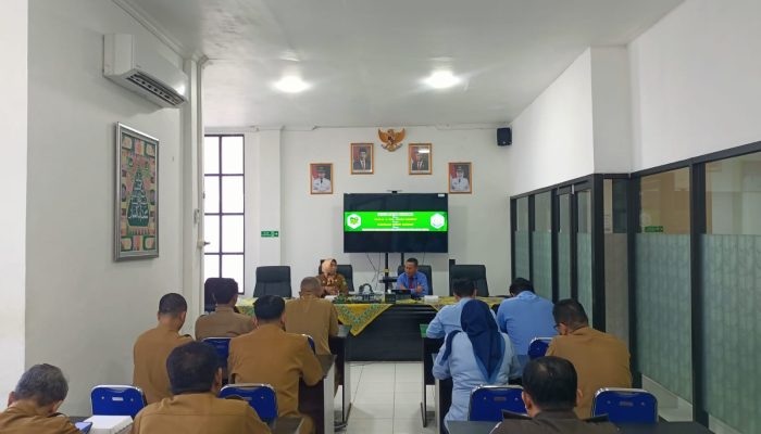 Dokter Erliyati Sambut Baik Kerjasama RSUD dr. Moh. Anwar dengan Kejari Sumenep Bidang Datun
