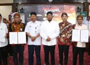 Ide Keren Bupati Sumenep Dorong Pelajar Gemar Menabung Melalui Program Berani Simpel