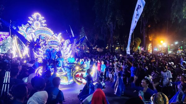 Peserta Festival Musik Tong-tong se-Madura Dalam Rangka Harjad ke-754 Sumenep Diapresiasi Bupati Fauzi